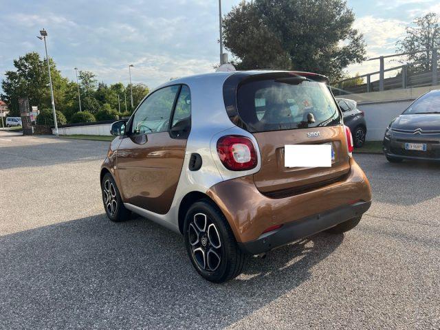 SMART ForTwo 1000 52 kW MHD coupé passion