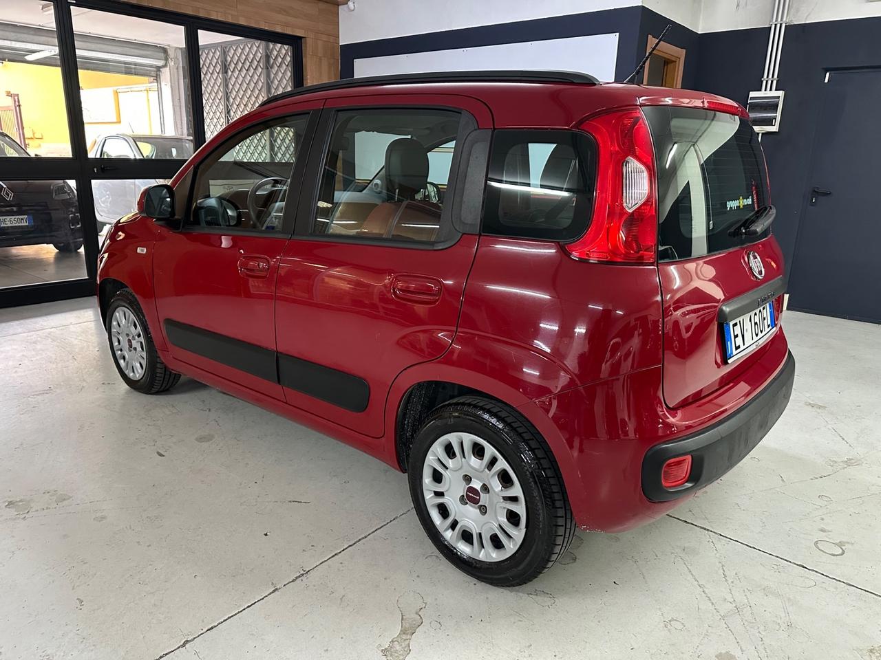 Fiat Panda 1.2 Lounge