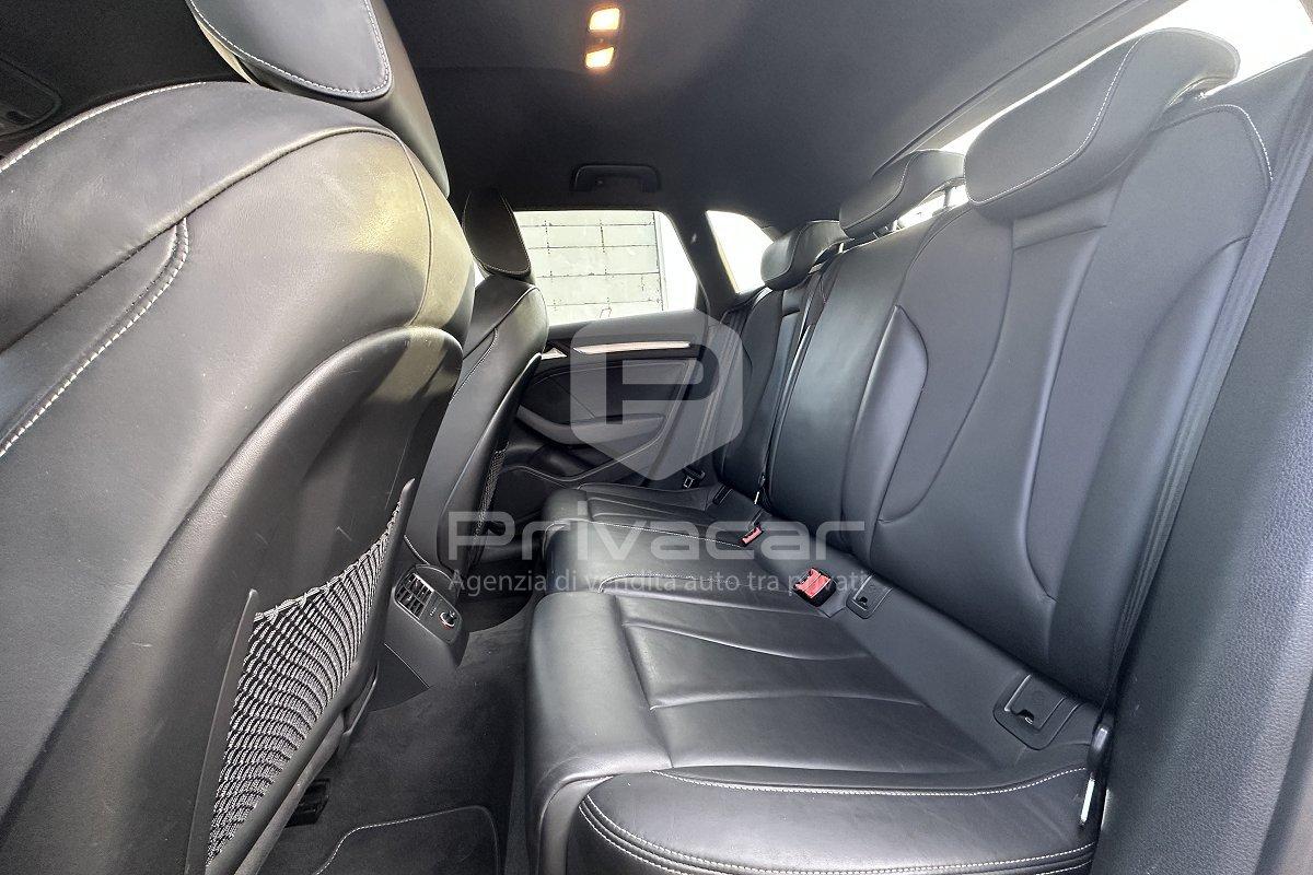 AUDI A3 2.0 TDI 150 CV clean diesel Ambiente