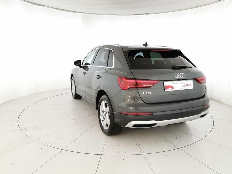 Audi Q3 35 2.0 tdi Business Advanced s-tronic