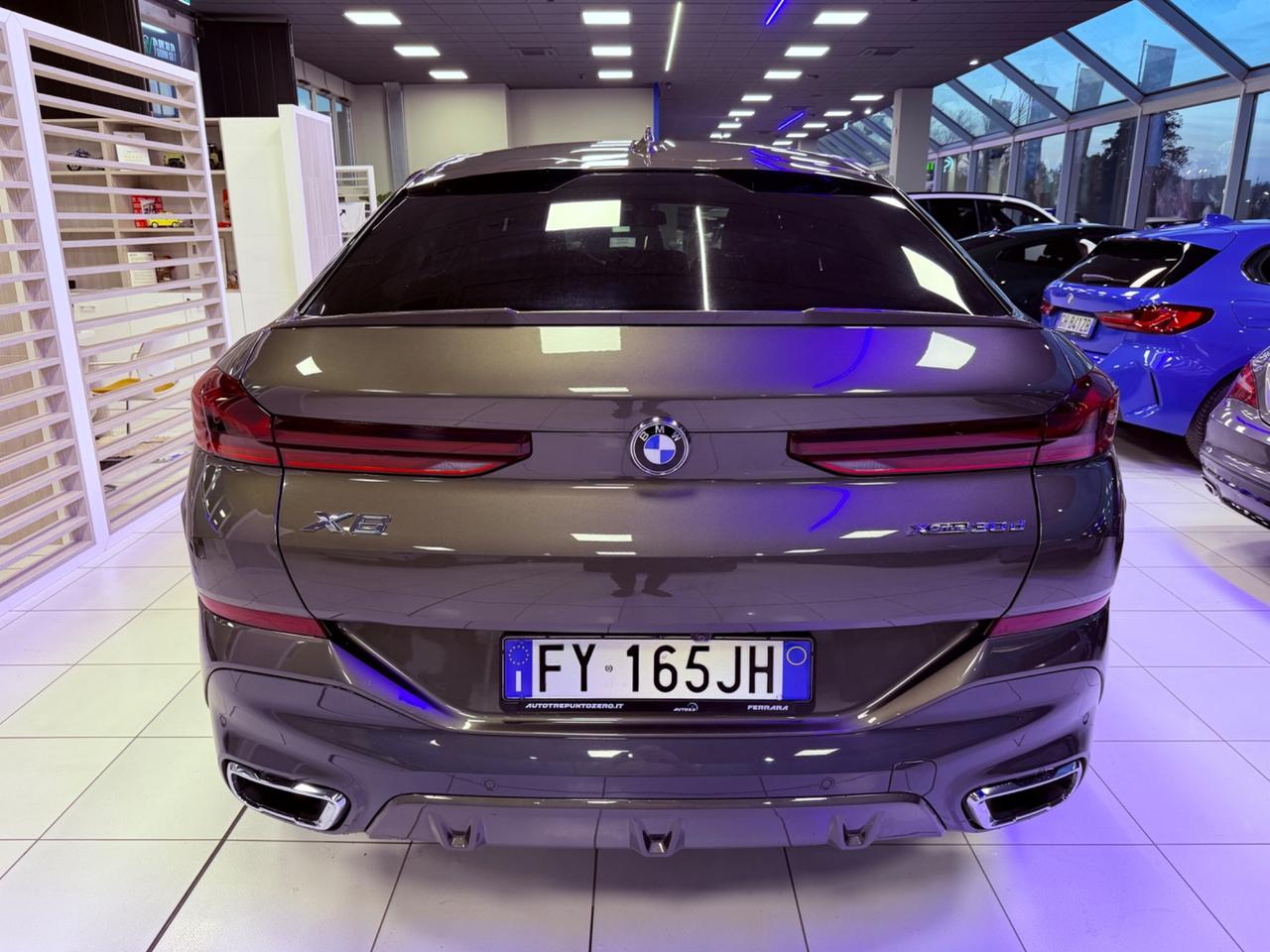 Bmw X6 xDrive30d Msport