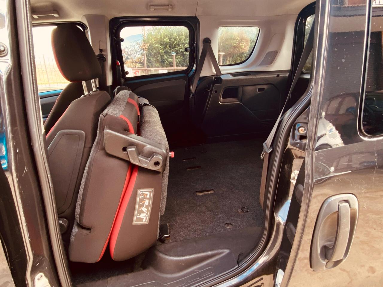Fiat Doblo Doblò 1.6 MJT 16V Emotion