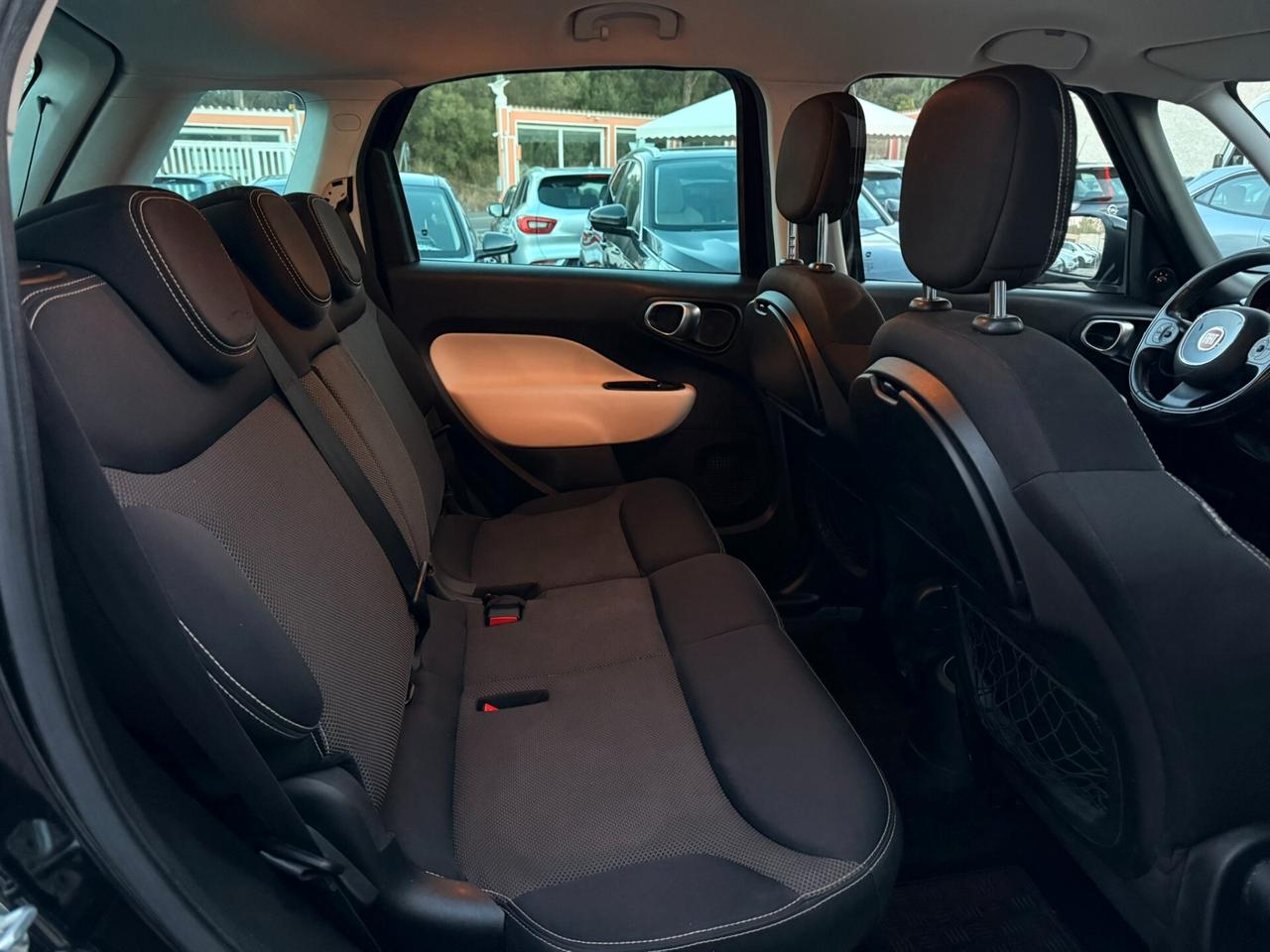FIAT 500L 1.3 M.J 95CV Trekking - 2016