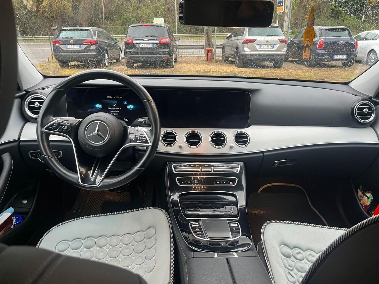 Mercedes-benz E 220 d 4Matic Premium Plus