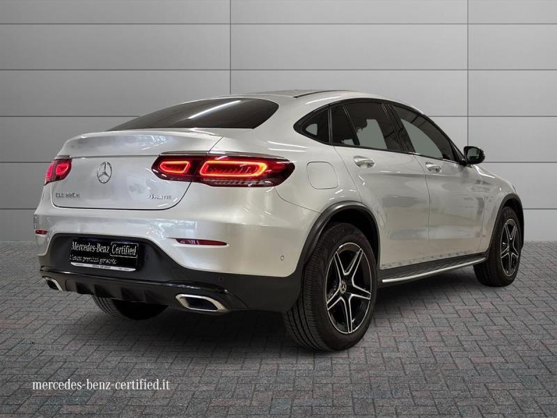 Mercedes GLC 220 220 D Premium 4Matic 9G-Tronic Plus