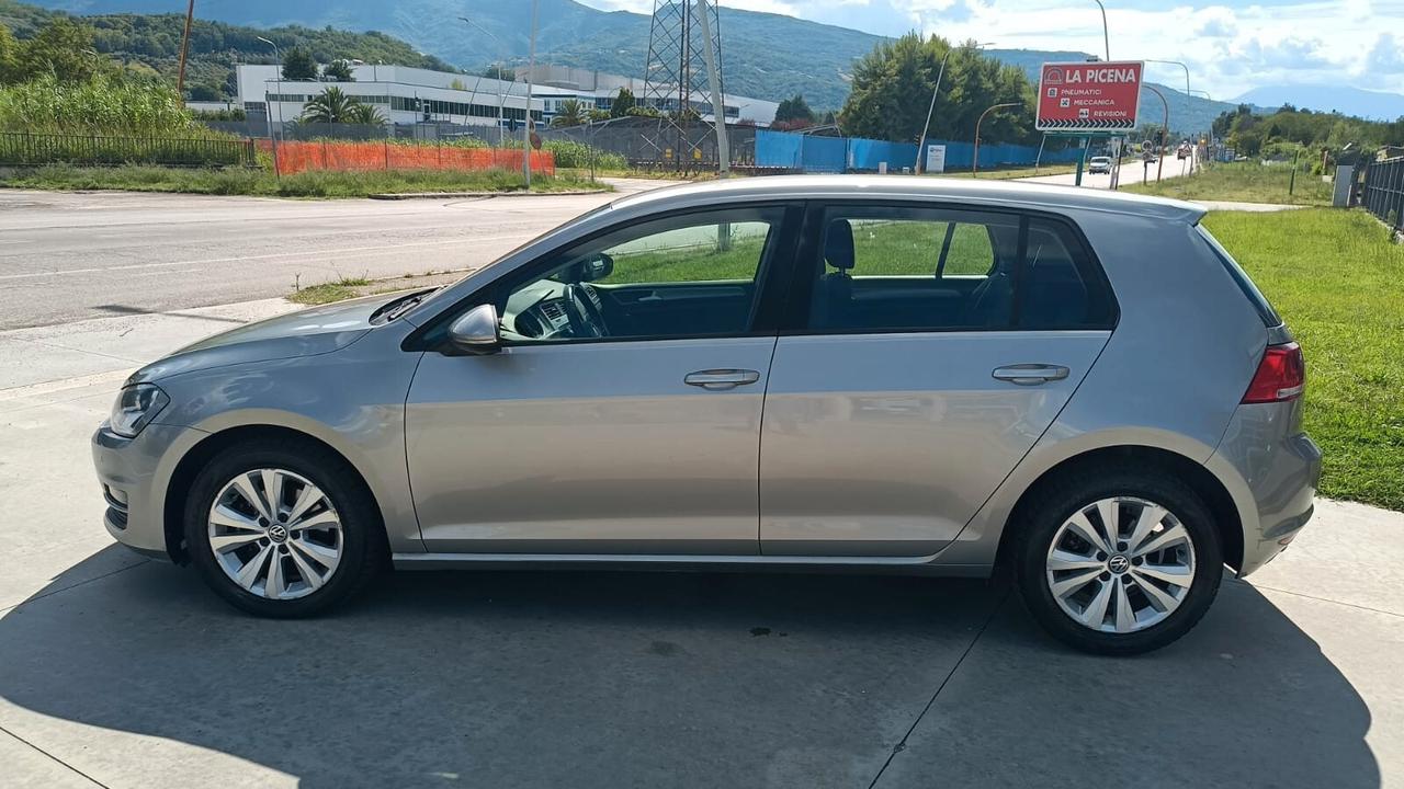 Volkswagen Golf 1.6 TDI 110 CV DSG 5p. Business BlueMotion Technology