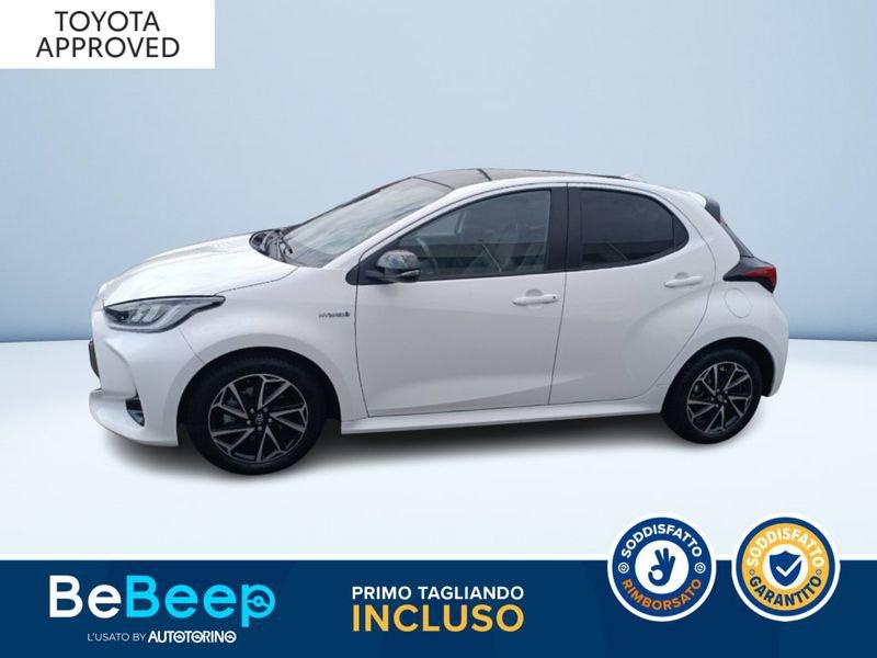 Toyota Yaris 1.5H LOUNGE
