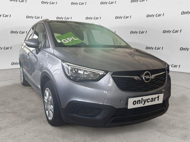 Opel Crossland Crossland X 1.2 12V Start&Stop Advance, GPL