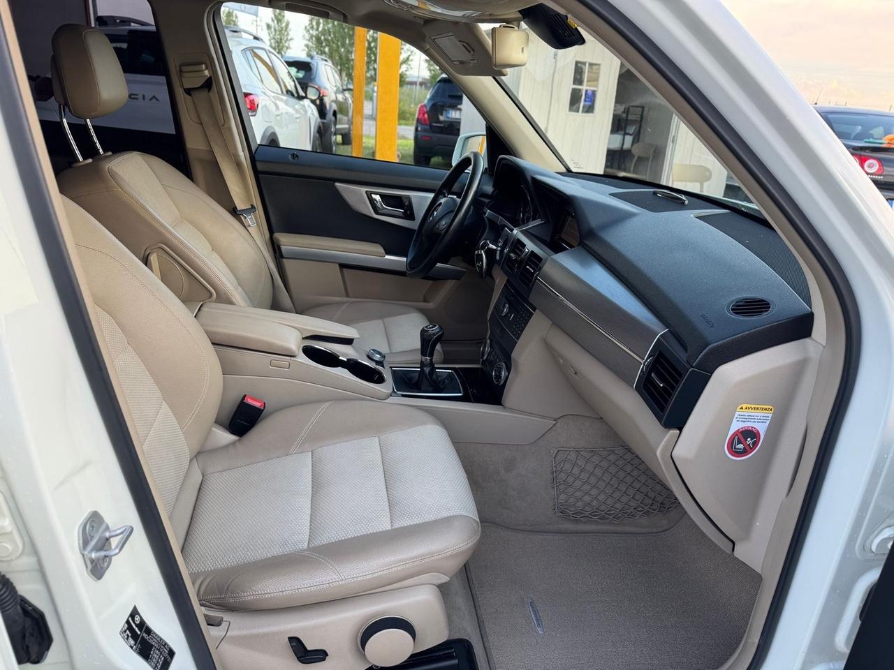 Mercedes-benz GLK 200 GLK 200 CDI 2WD BlueEFFICIENCY Premium