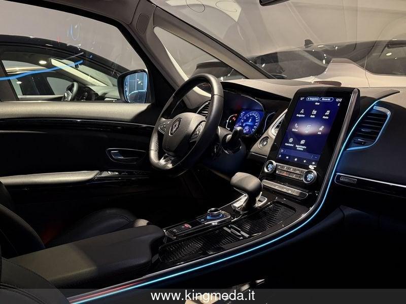 Renault Espace 7 POSTI - Espace Blue dCi 160CV EDC Executive