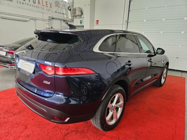 JAGUAR - F-Pace 2.0d i4 Prestige awd 180cv auto my20