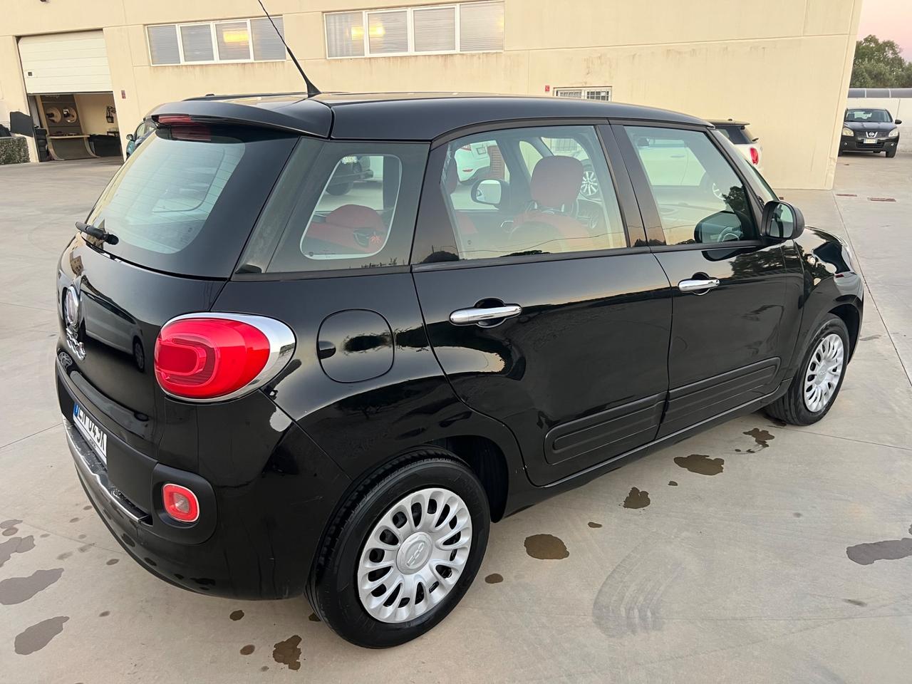 Fiat 500L 1.4 benzina 2012