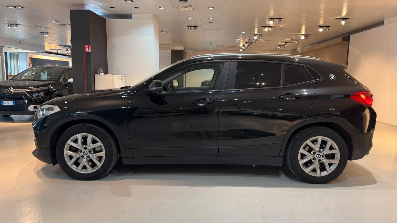 BMW X2 X DRIVE 20D MSPORT-X 2018