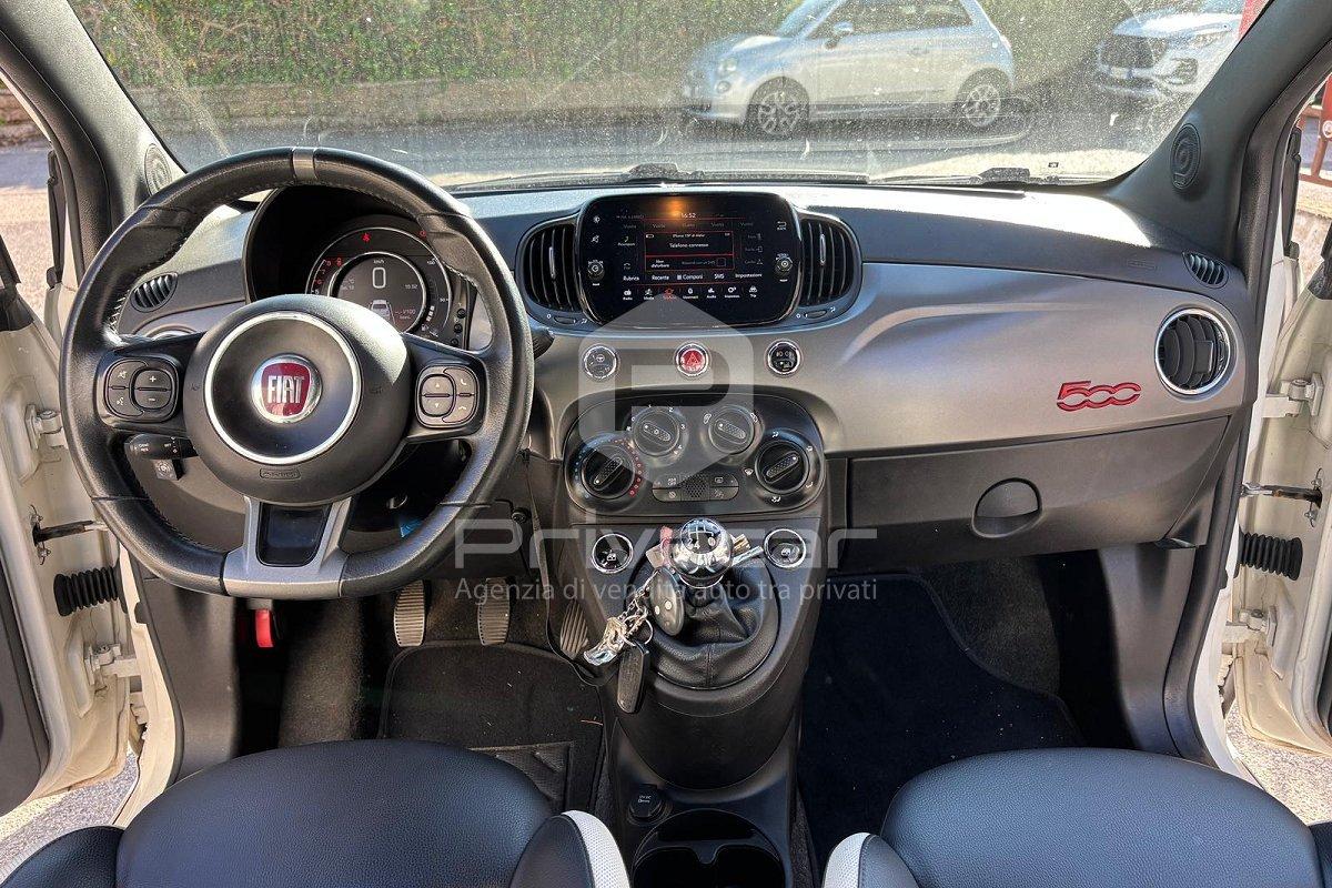 FIAT 500 1.2 S