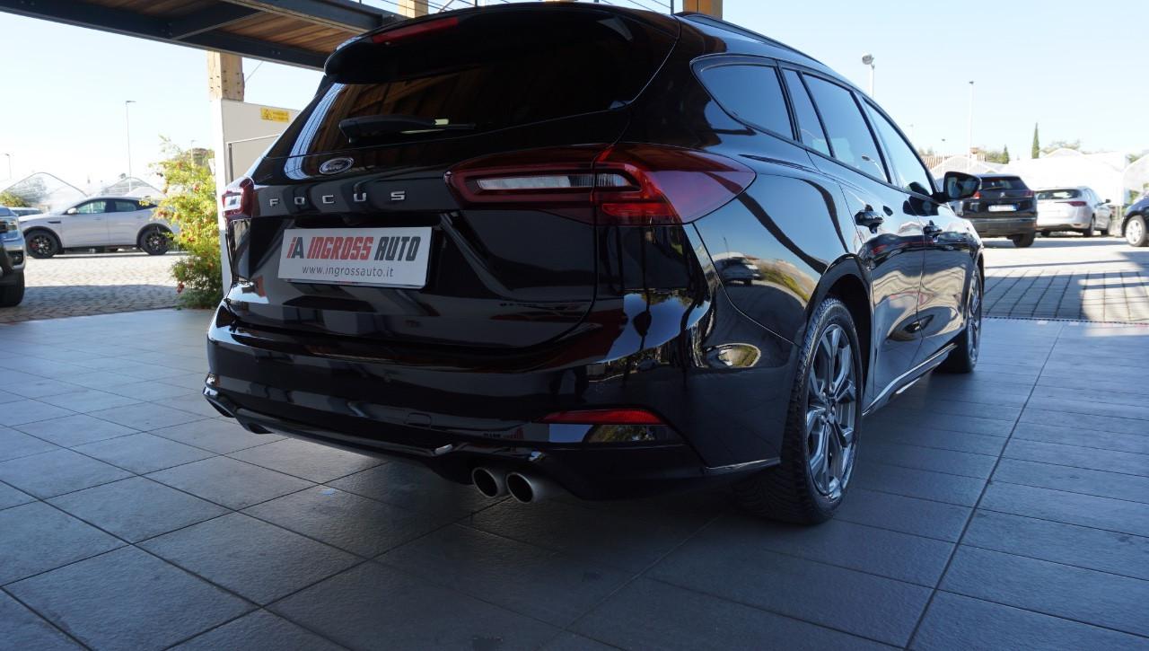 Ford Focus Wagon Focus SW 1.0t ecoboost h ST-Line 155cv powershift