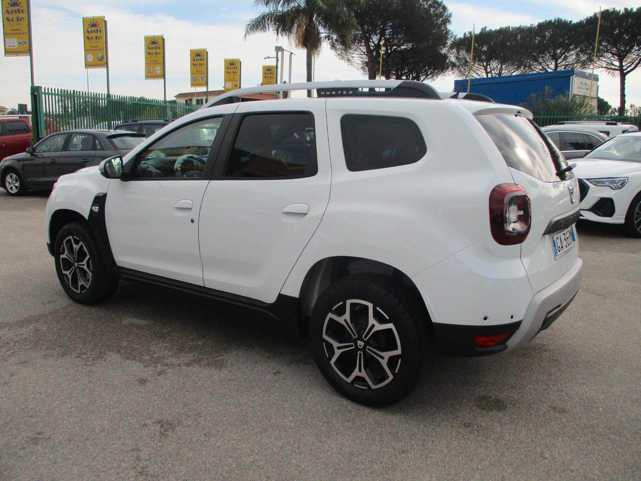 Dacia Duster 1.0 TCE PRESTIGE 100CV GPL DI SERIE NAVI/PDC/KM CERTIFICATI