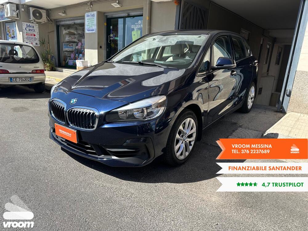 BMW Serie 2 A.T. (F45) 218d Active Tourer Adva...