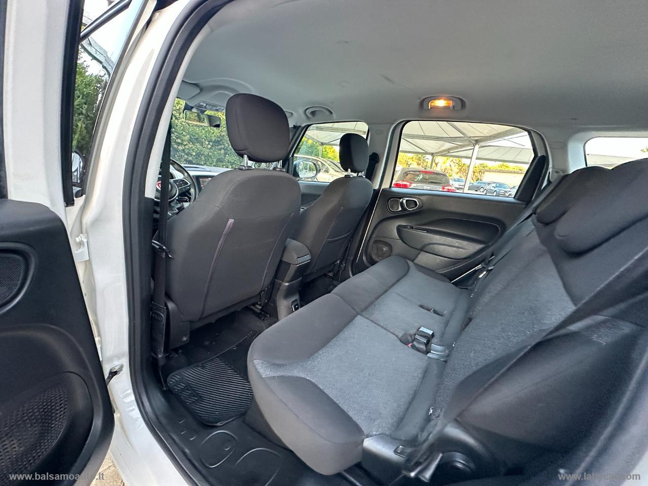 FIAT 500L Wagon 1.6 MJT 120 CV Lounge