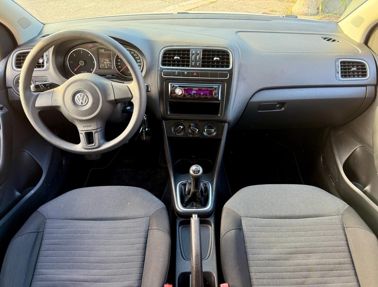 Volkswagen Polo 1.6 TDI DPF 5 porte Comfortline