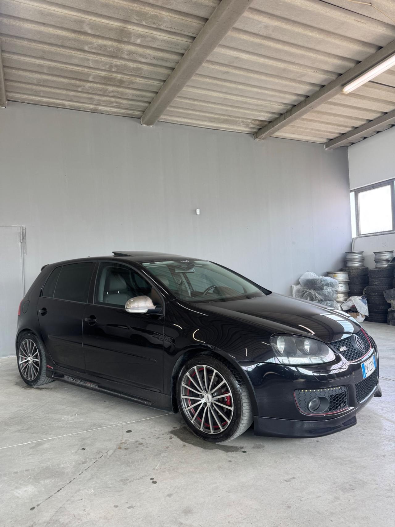 Volkswagen Golf 1.9 TDI DPF 5p. 5m. GT Sport