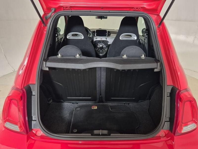 Abarth 595 2016 1.4 t-jet Pista 160cv