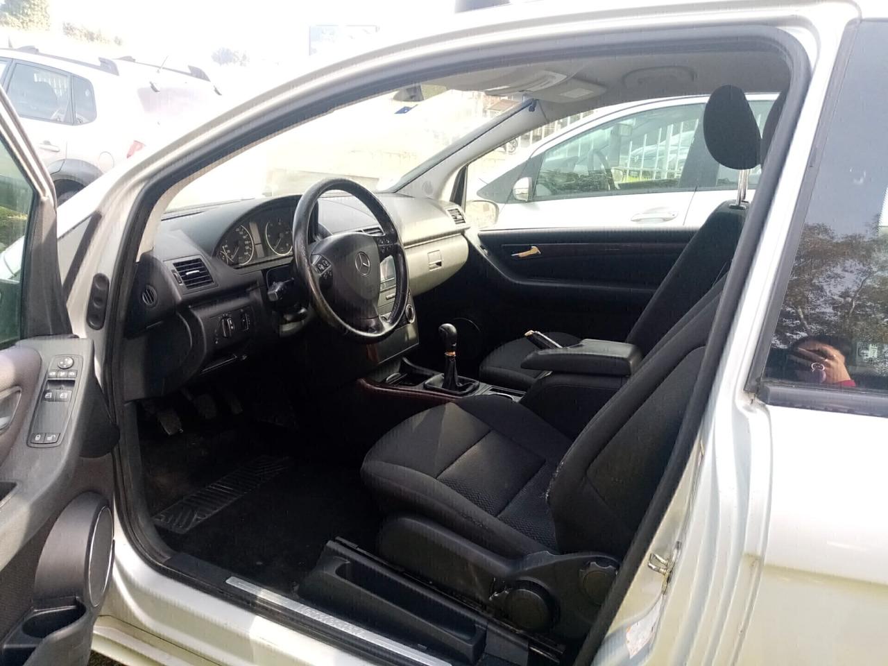 MERCEDES CLASSE A 180 CDI COUPE AVANTGARDE