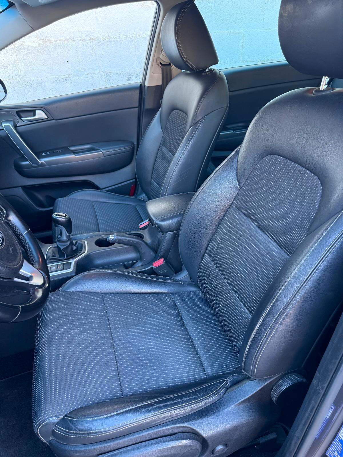 Kia Sportage 1.7 CRDI 2WD Cool