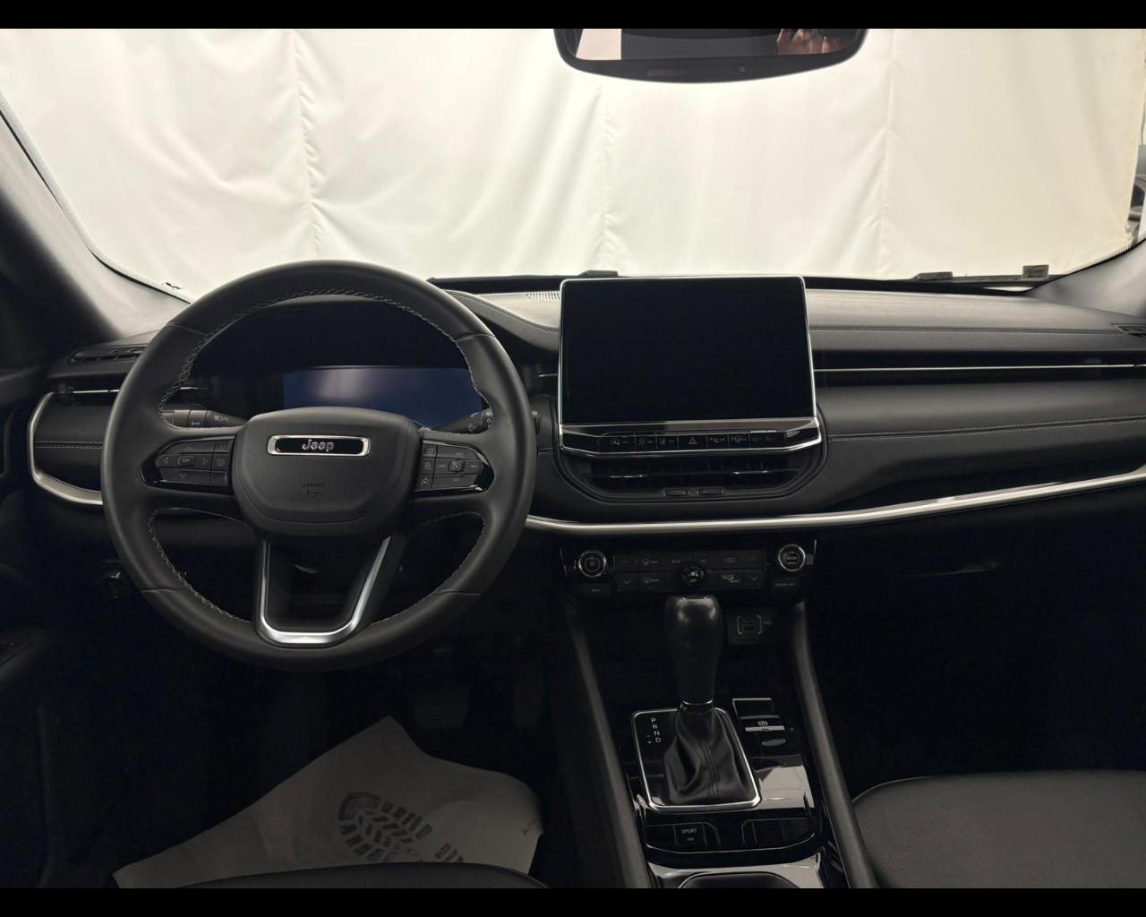 JEEP Compass 1.3 turbo t4 80 Anniversario 2wd 150cv ddct