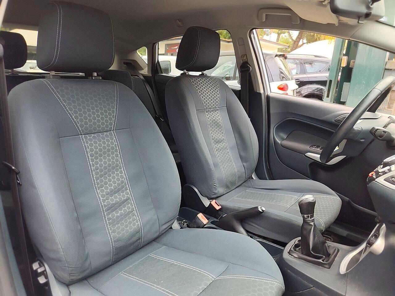 Ford Fiesta 1.2 60CV 5p. Tit.