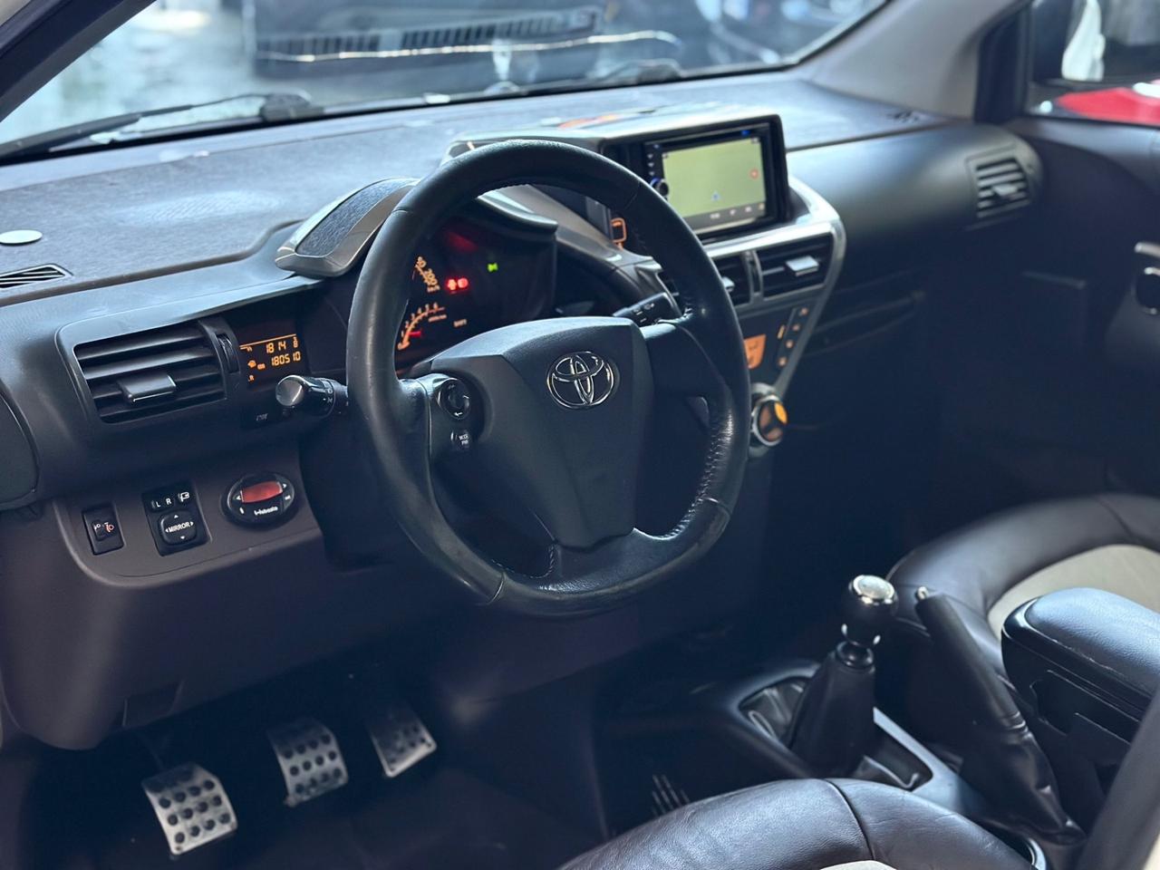 Toyota iQ 1.0 Diesel 90 Cv