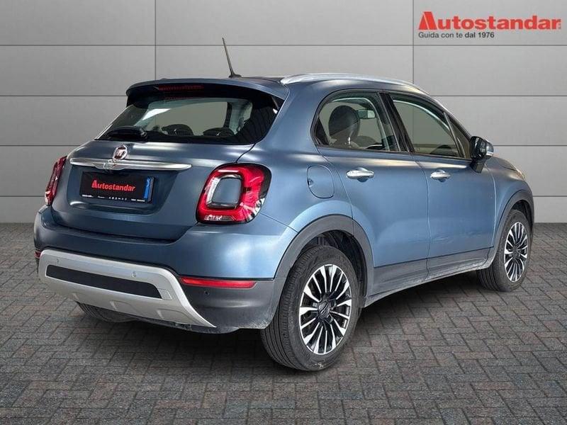 FIAT 500X 1.6 mjt City Cross 4x2 120cv dct