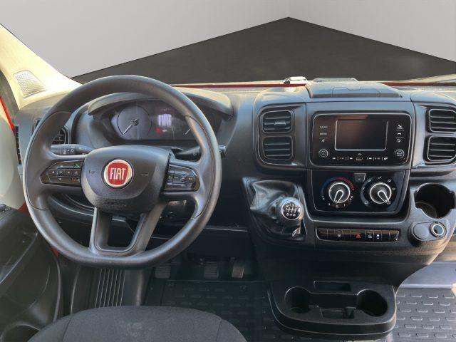 FIAT Ducato MAXI 2.2 Mjt 140CV furgonato