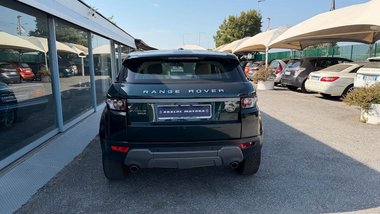 Land Rover Range Evoque 2.2 Sd4 Coupé Pure