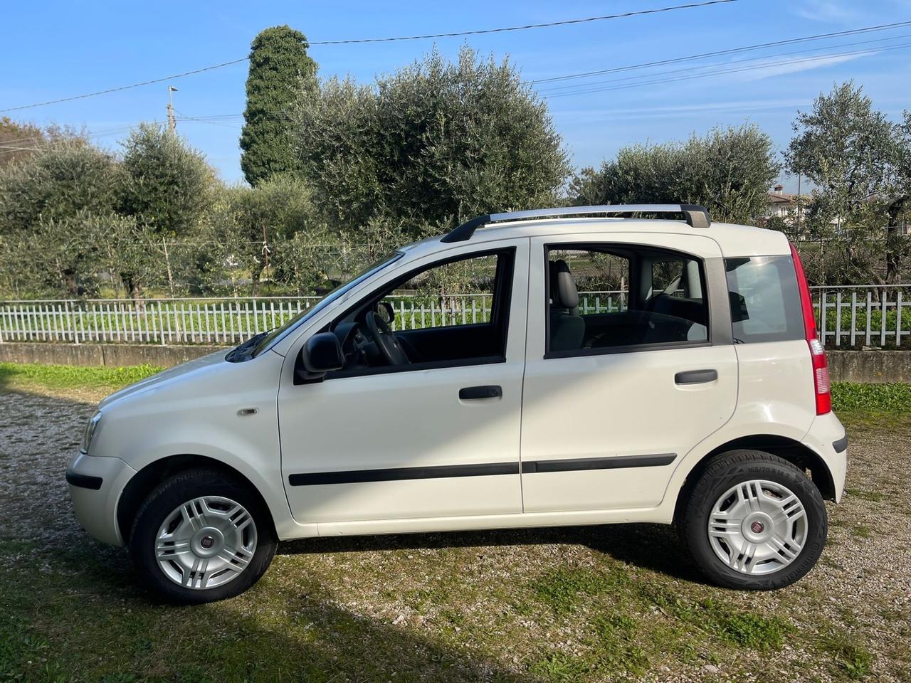 Fiat Panda 1.4 Natural Power Classic