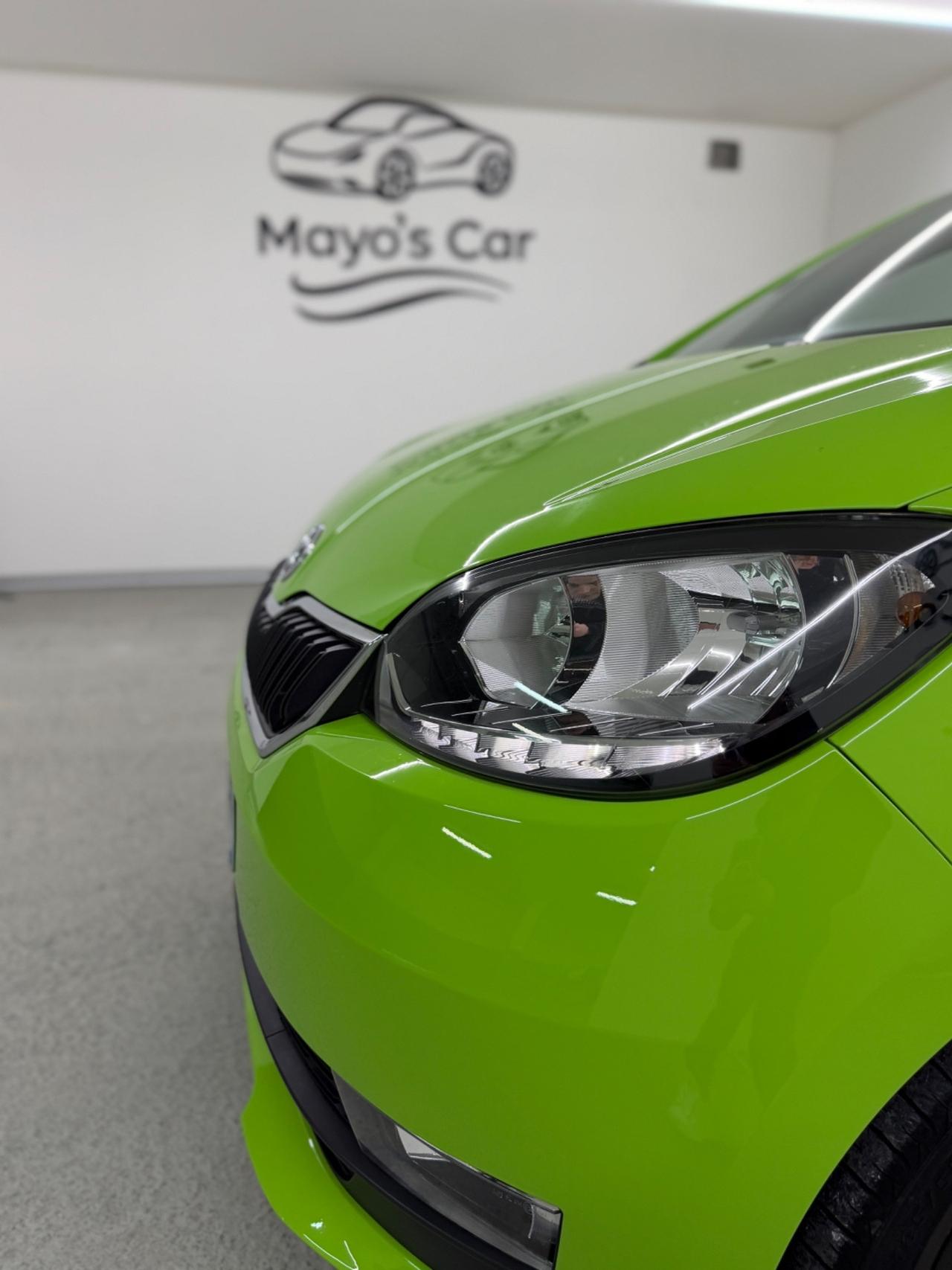 Skoda Citigo (anno 2019)