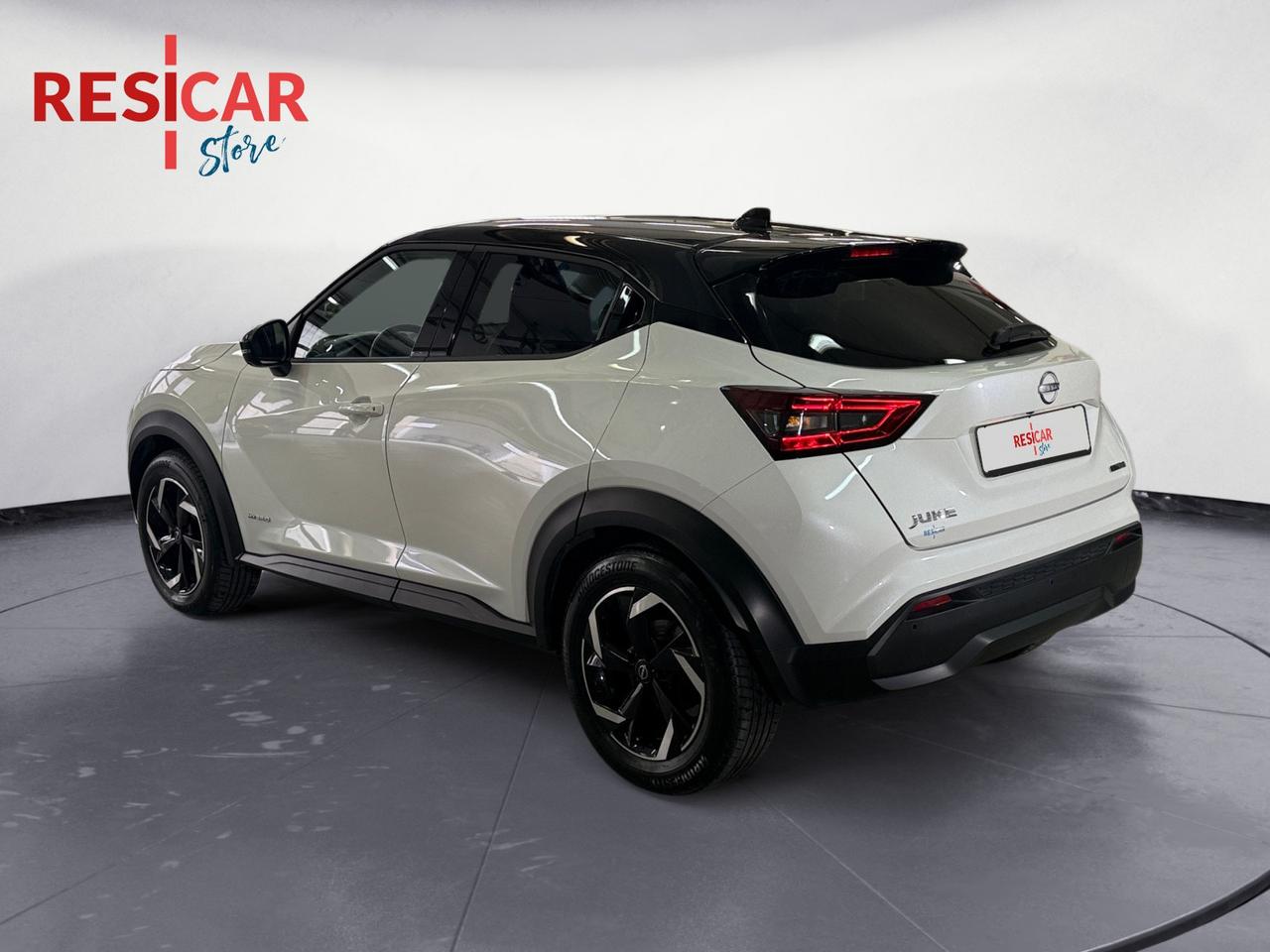 NISSAN Juke 1.6 hev N-Connecta