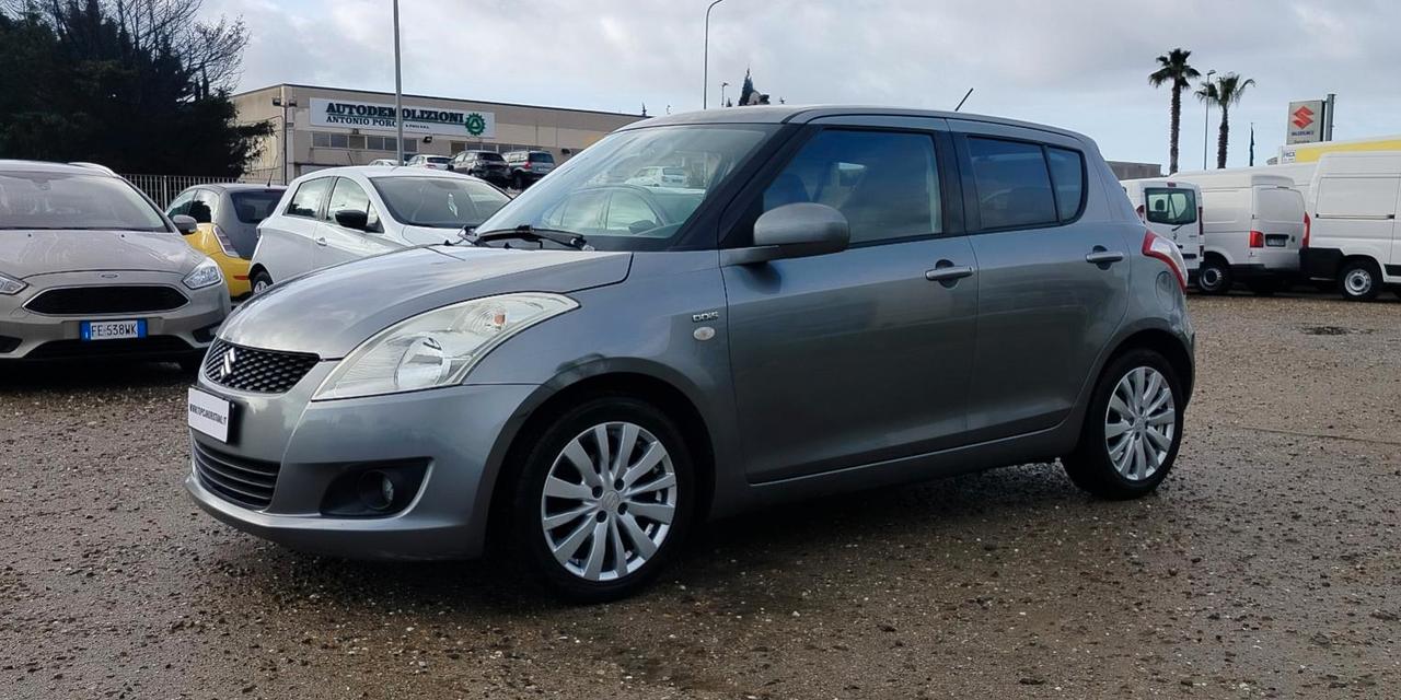 Suzuki Swift 5 Porte Swift 5p 1.3 ddis GL Style