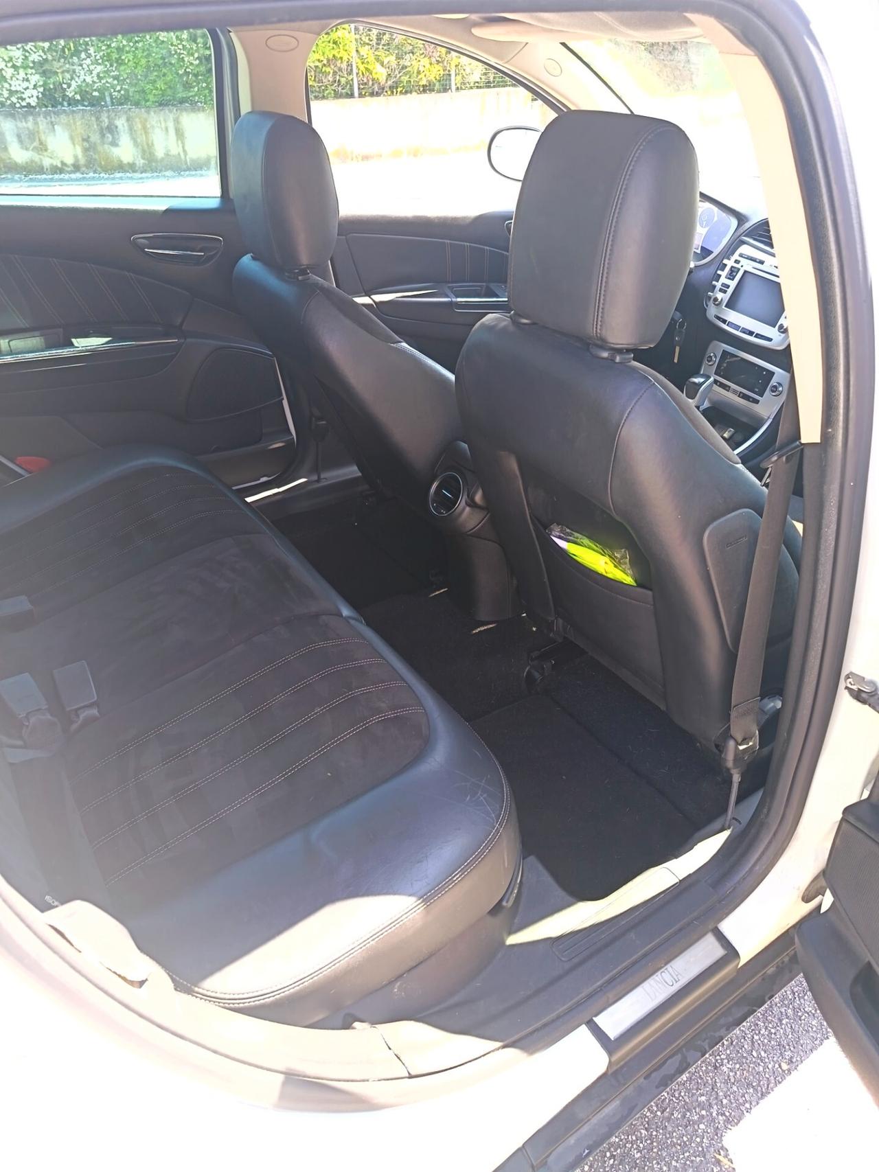 Lancia Delta 1.6 MJT DPF Selectronic Platino