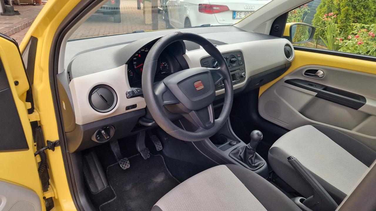 Seat Mii 1.0 5 porte Chic