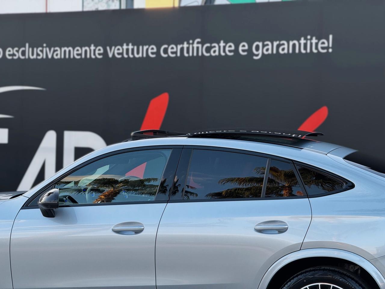 Mercedes-Benz GLC 220 d Coupe AMG Premium Plus 4M