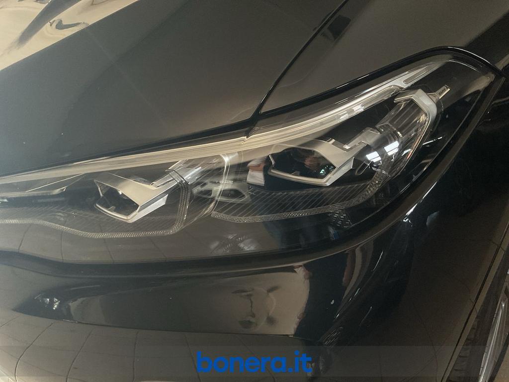 BMW X7 40 d Mild Hybrid 48V xDrive Steptronic