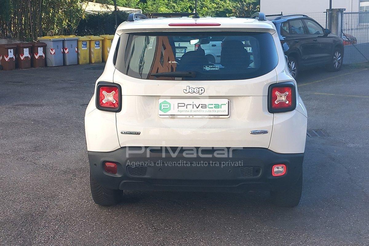 JEEP Renegade 1.6 Mjt 120 CV Longitude