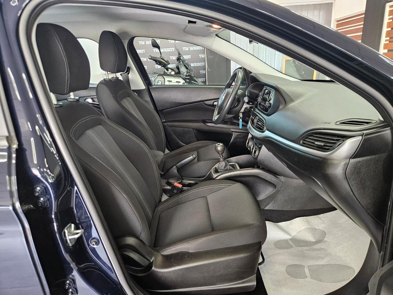 Fiat Tipo 1.6 Mjt S&S 5 porte Easy - NEOPATENTATI