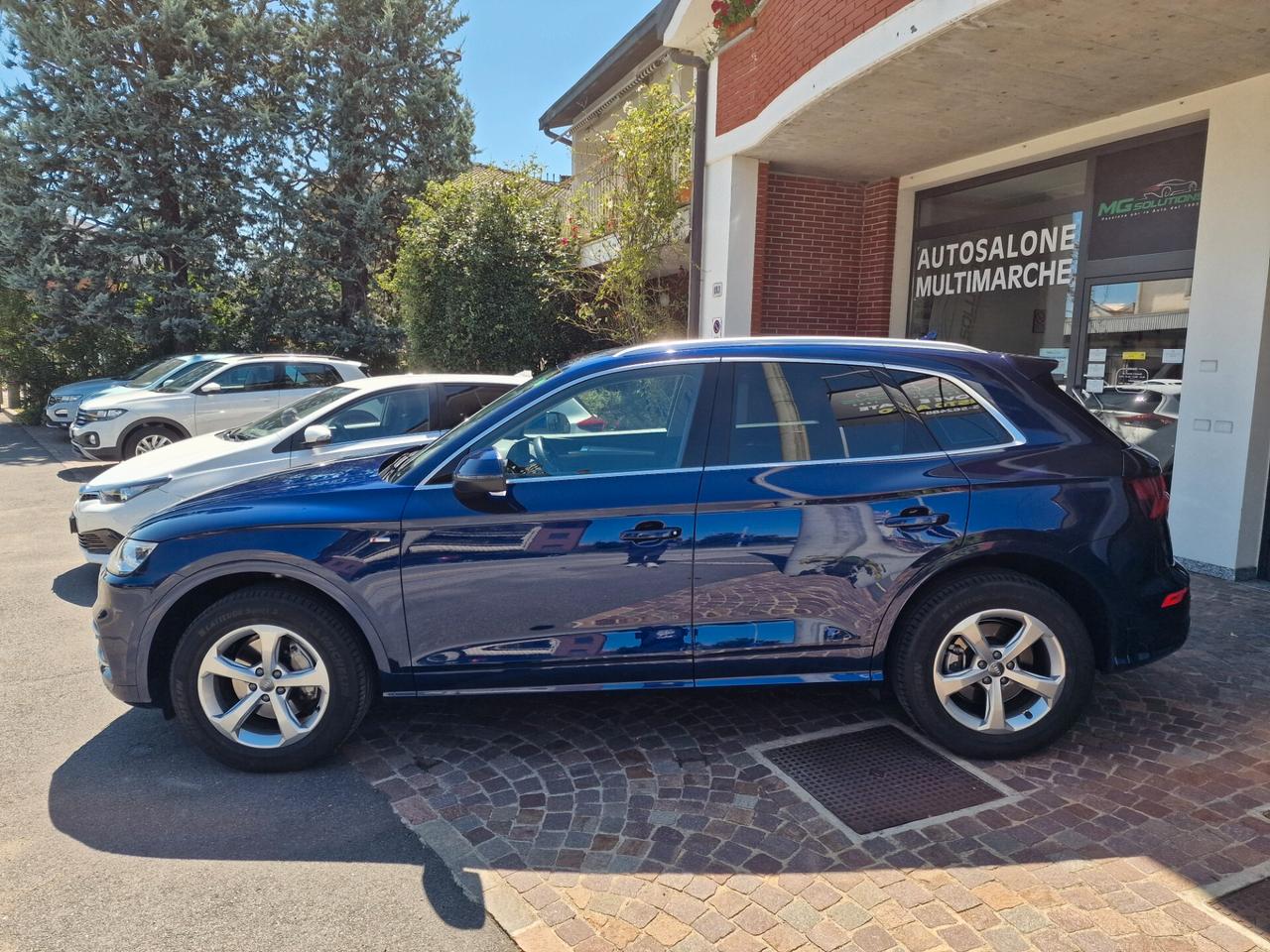Audi Q5 2.0 TDI 190 CV quattro S tronic Business Sport S-Line