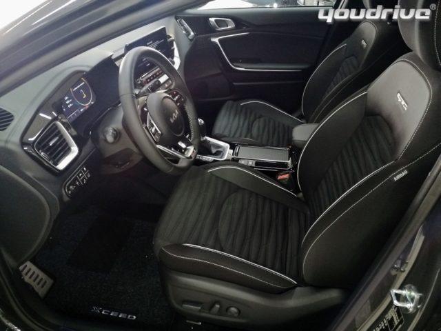 KIA XCeed 1.5 T-GDi 140 CV MHEV MT Business