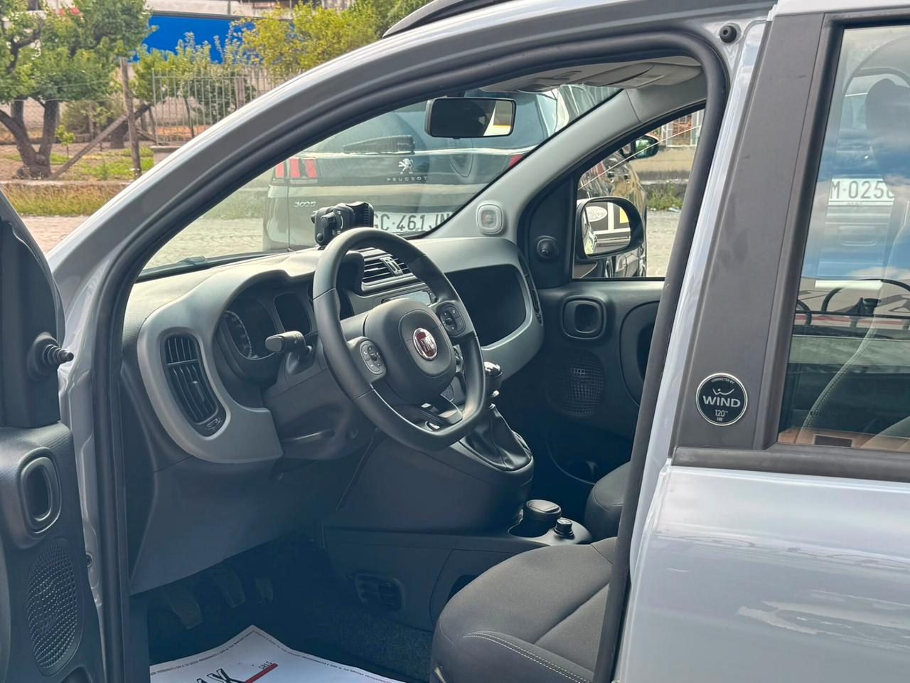 Fiat Panda 1.2 City Cross WIND MY20 b-gpl