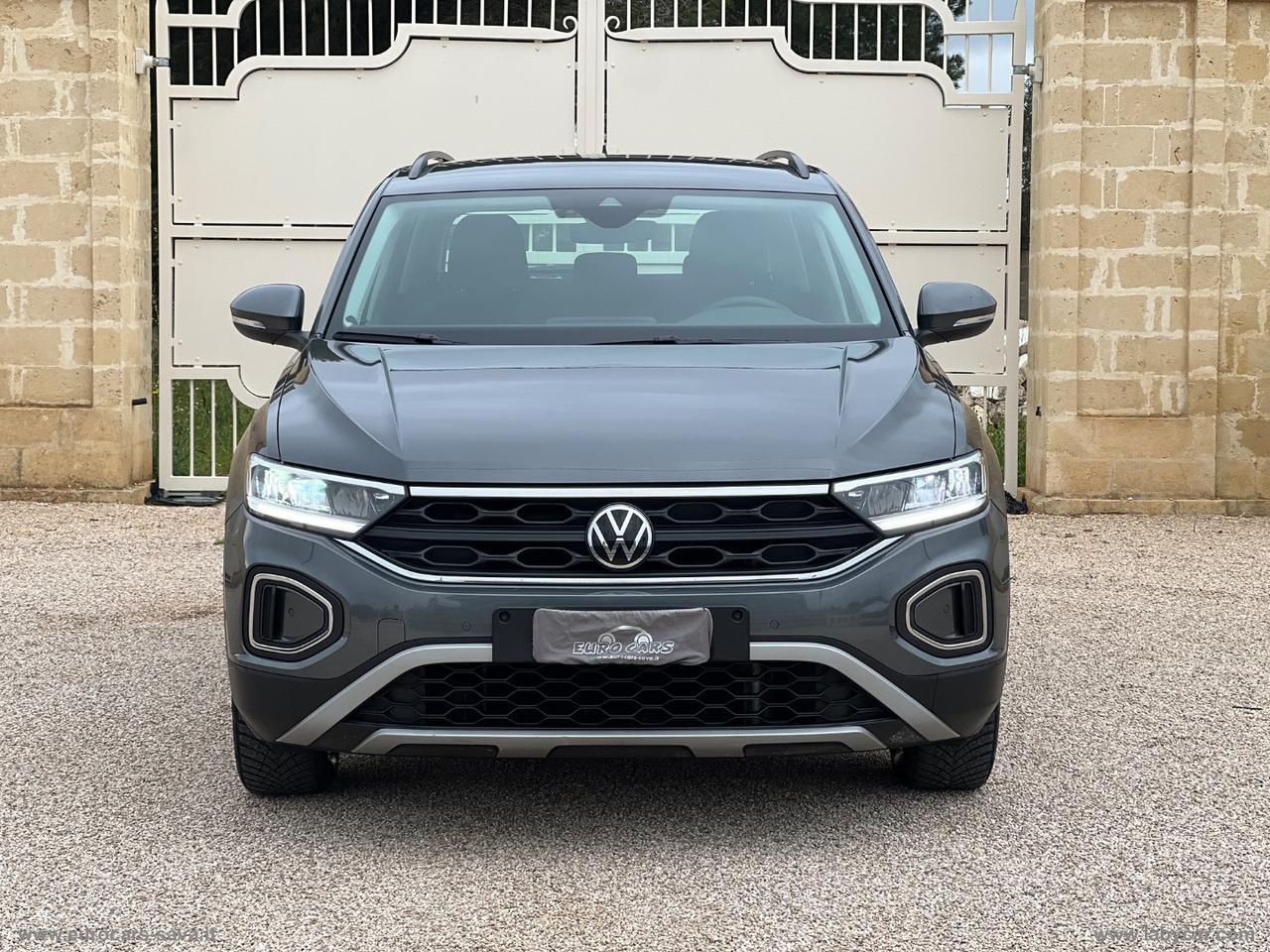 VOLKSWAGEN T-Roc 2.0 TDI SCR Edition Plus
