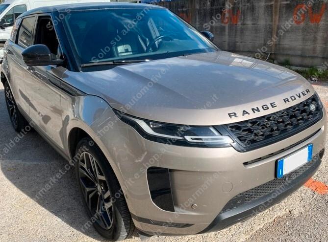 Land Rover Range Rover Evoque EVOQUE 2° SERIE 1.5 PHEV 300 CV AWD AUTO SE IMMATRICOLAZIONE 09/2021