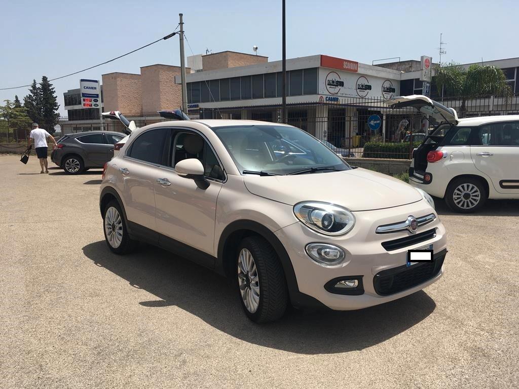 Fiat 500X 1.6 MultiJet 120 CV Lounge