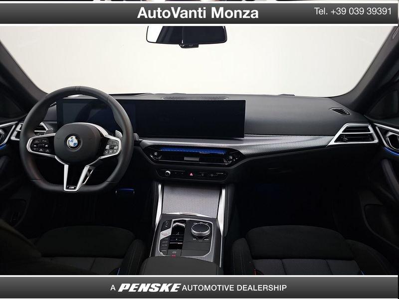 BMW Serie 4 420d Gran Coupe mhev 48V xdrive MSport Pro auto + DOPPIO TRENO DI PNEUMATICI